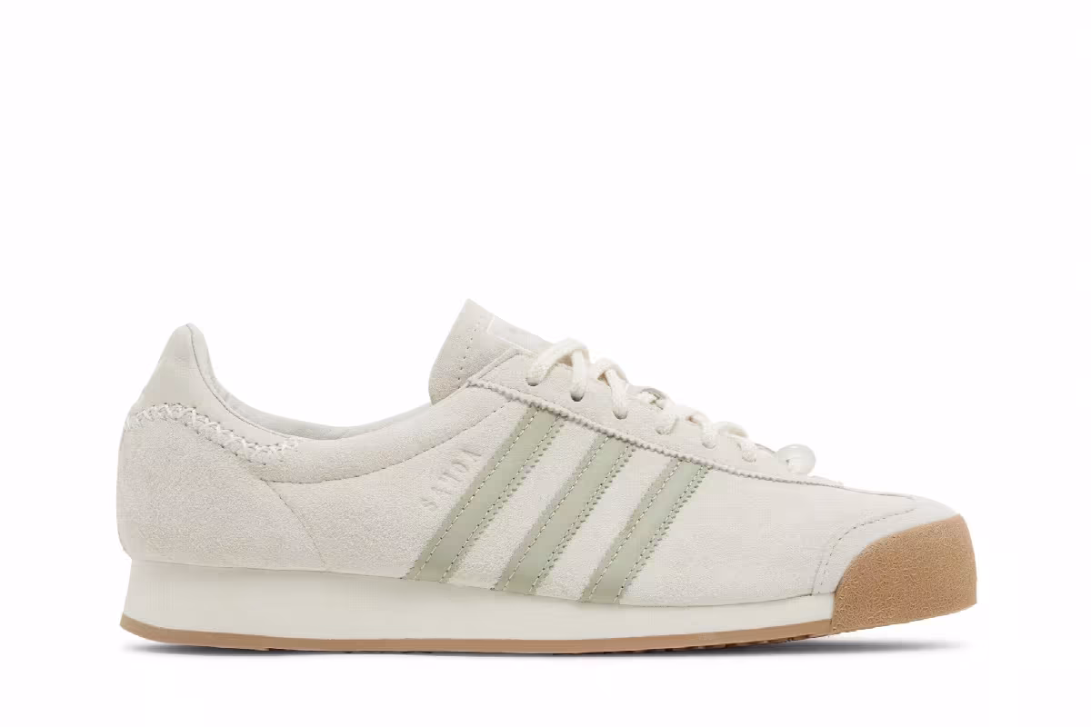 Maha x adidas Samoa Jade, view 2