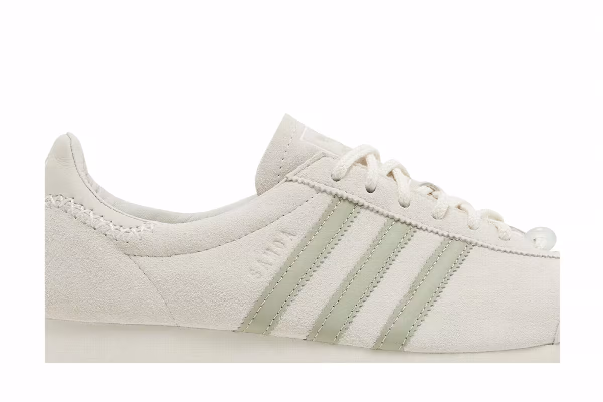 Maha x adidas Samoa Jade, view 3