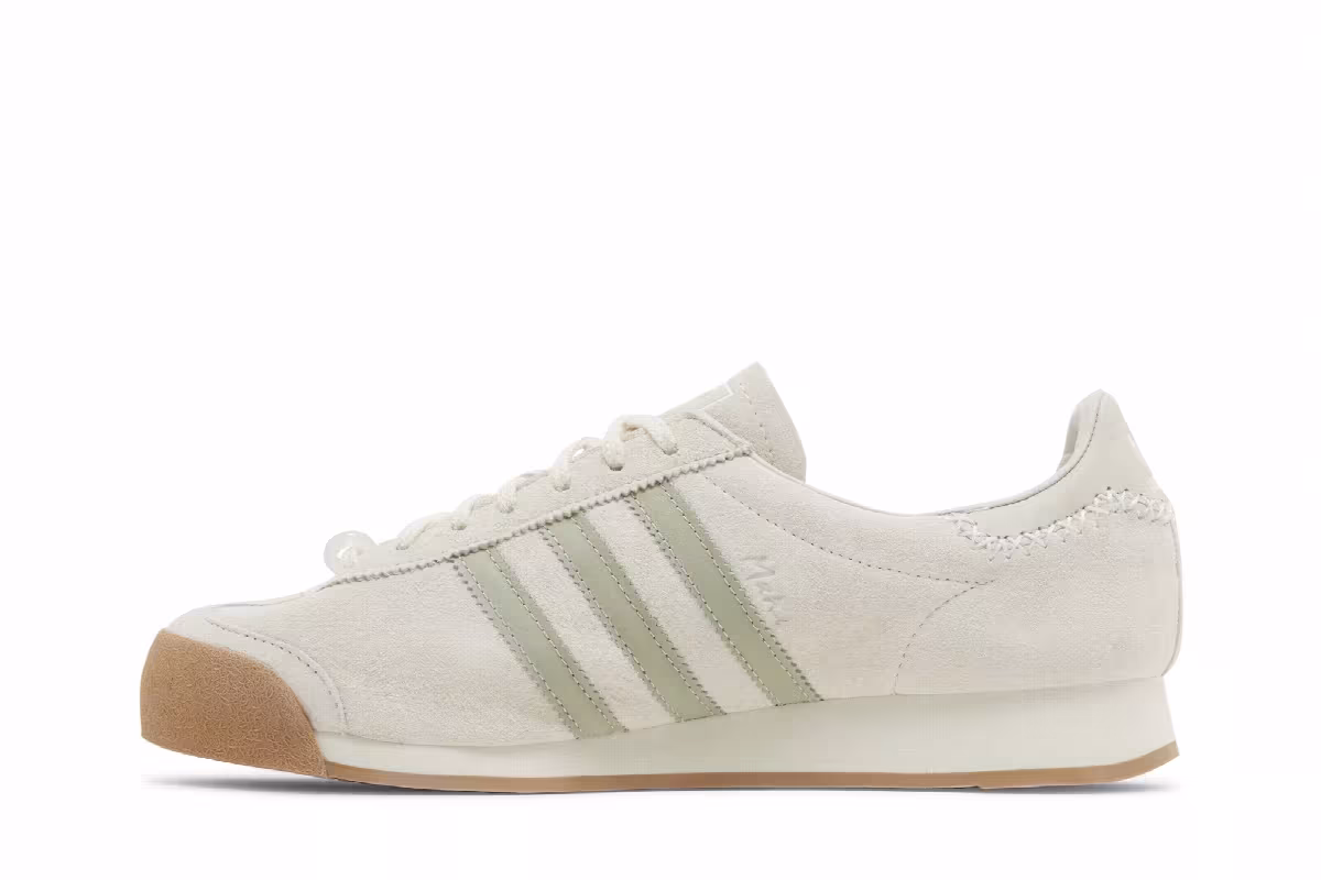 Maha x adidas Samoa Jade, view 4