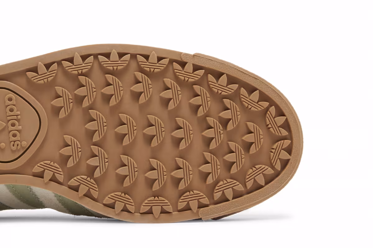 Maha x adidas Samoa Jade, view 6