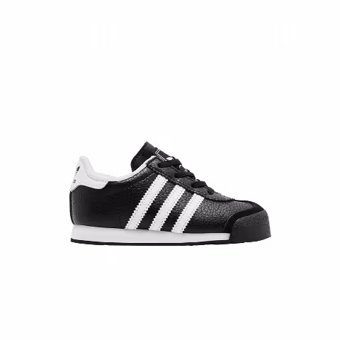 Adidas Samoa I 'Black White'