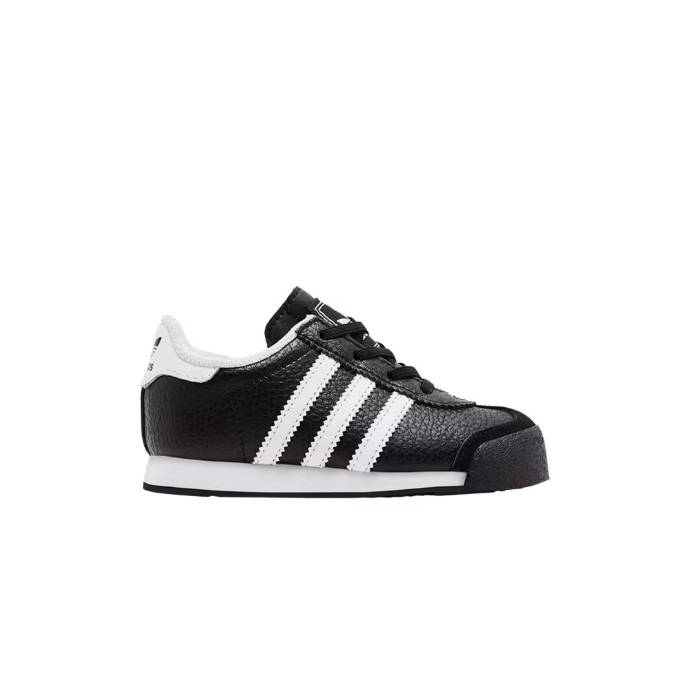 Adidas Samoa I Black White