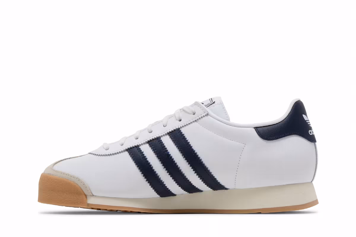 adidas Samoa White Night Indigo, view 4