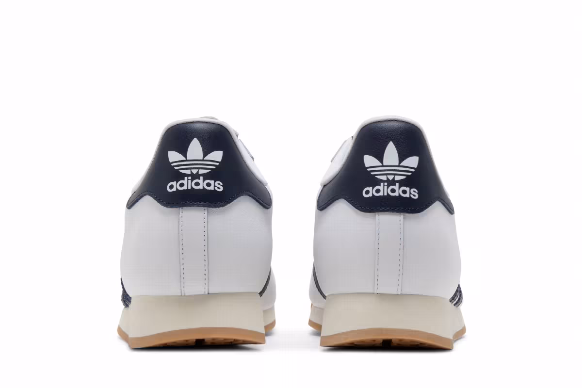 adidas Samoa White Night Indigo, view 7