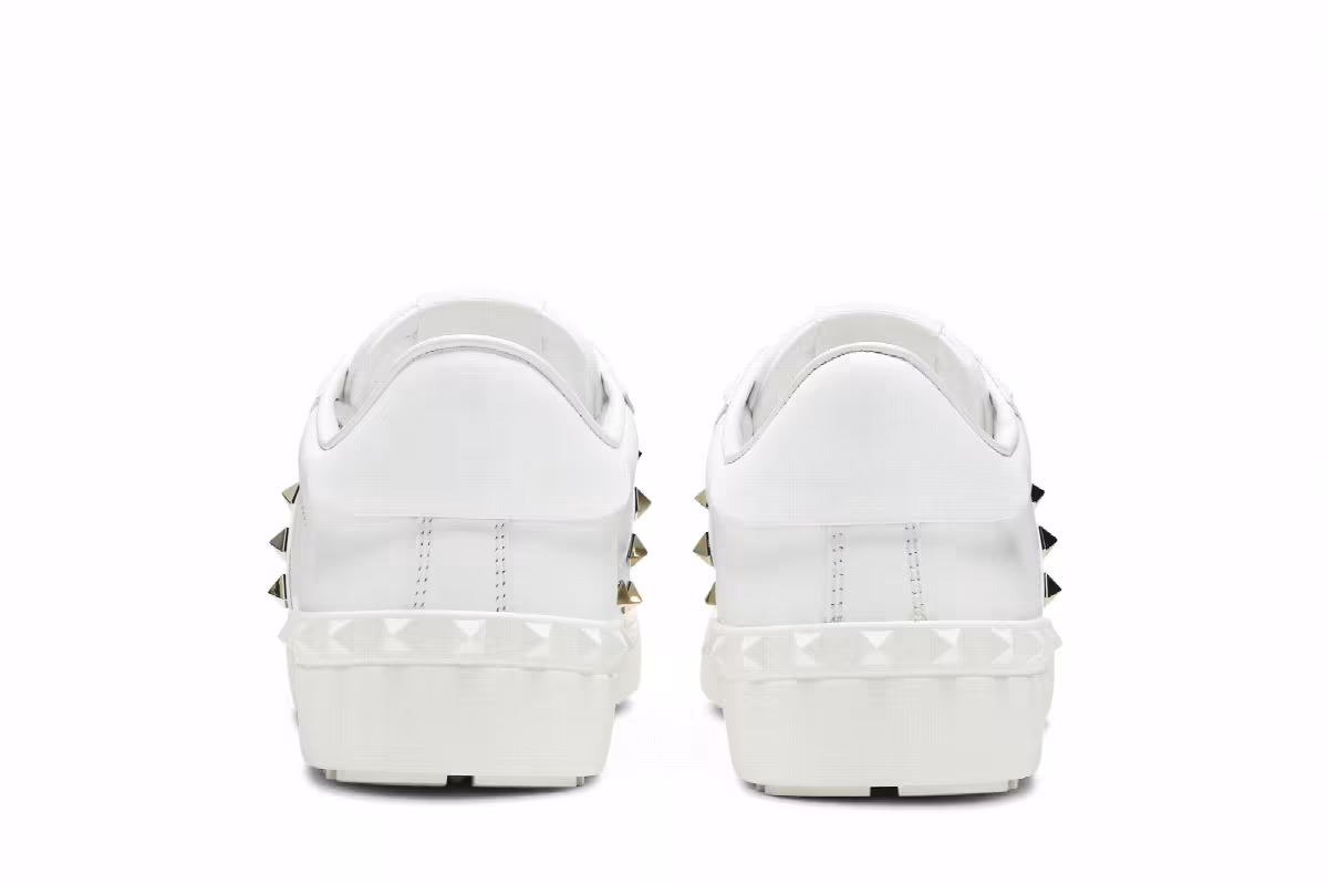 Valentino Rockstud Untitled - White, view 7