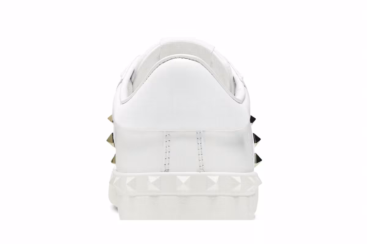 Valentino Rockstud Untitled - White, view 8