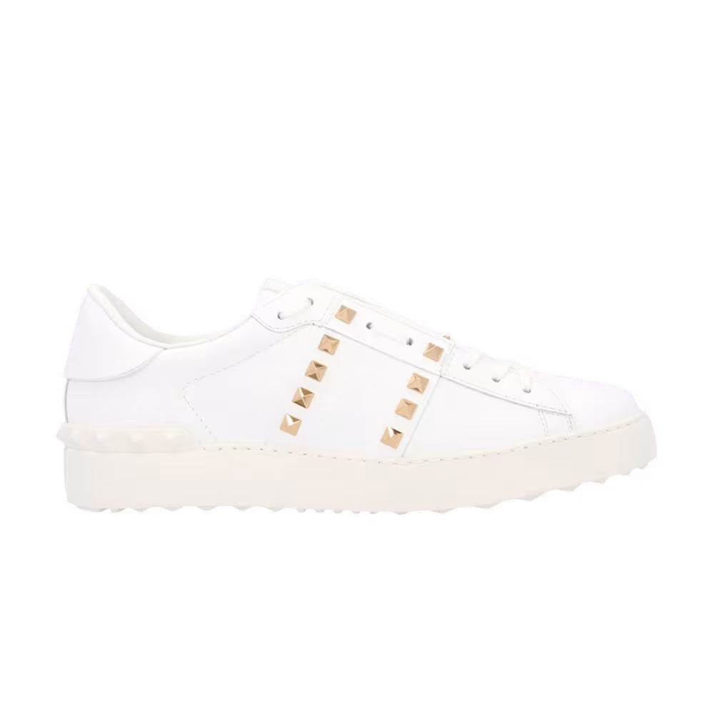 Valentino Rockstud Untitled - White