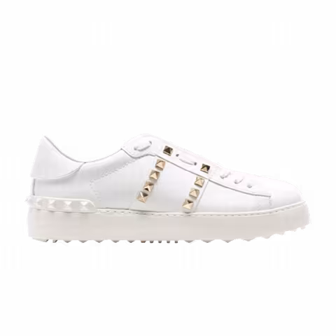 Valentino Wmns Rockstud 'Untitled - White'