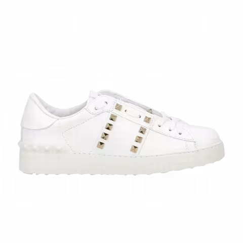 Valentino Wmns Rockstud 'Untitled - White'