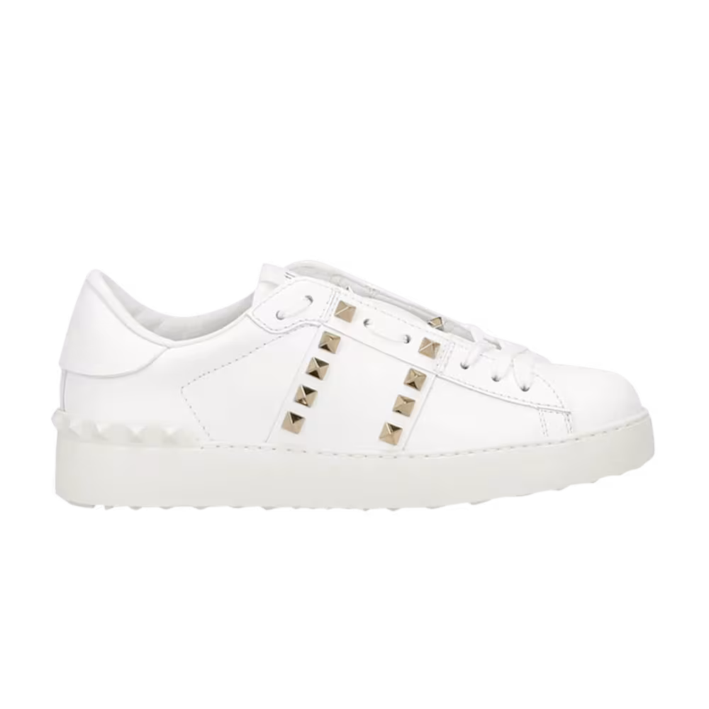 Valentino Women's Rockstud Untitled - White
