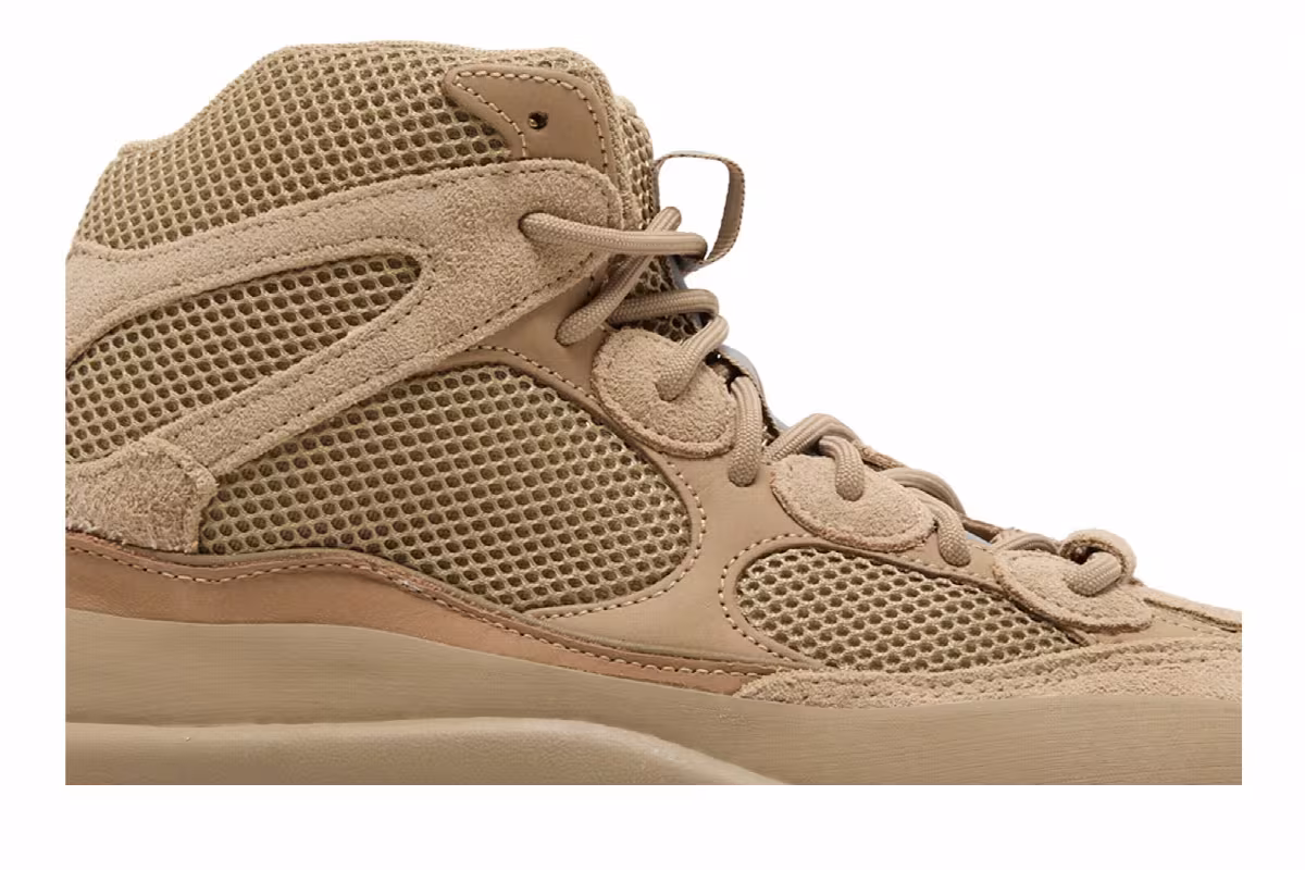 adidas Yeezy Desert Boot Rock 2024, view 3