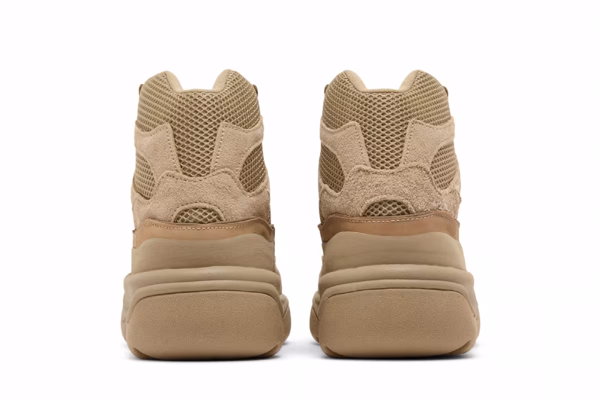 adidas Yeezy Desert Boot Rock 2024, view 7