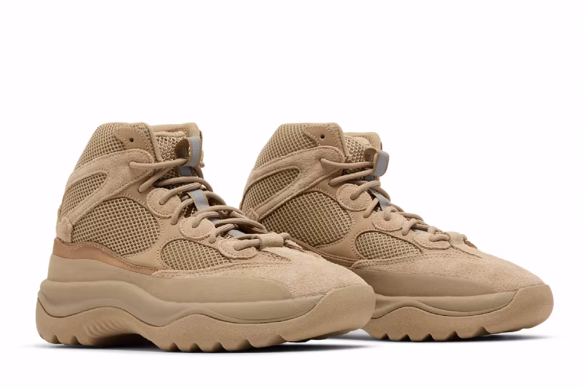 adidas Yeezy Desert Boot Rock 2024, view 9