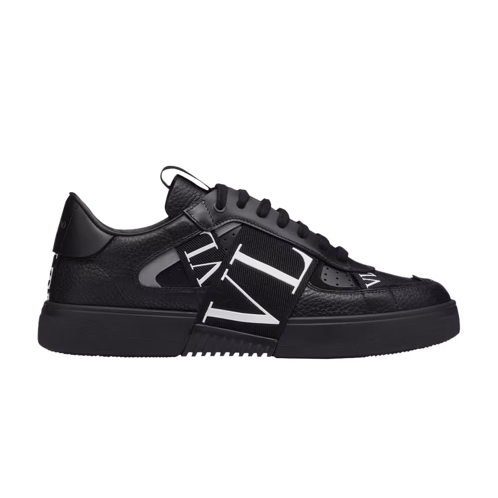 Valentino VL7N Low Black