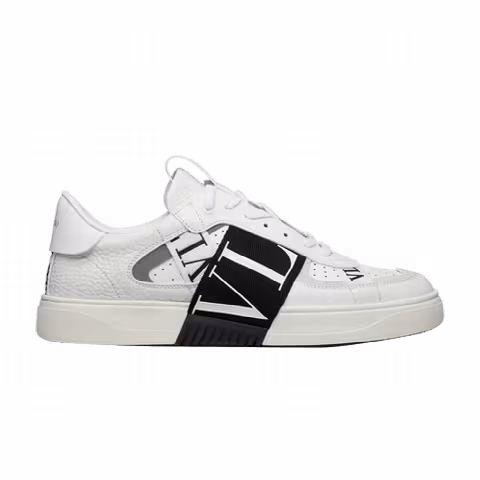 Valentino VL7N Bands 'White'
