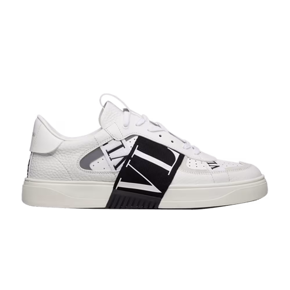 Valentino VL7N Bands White