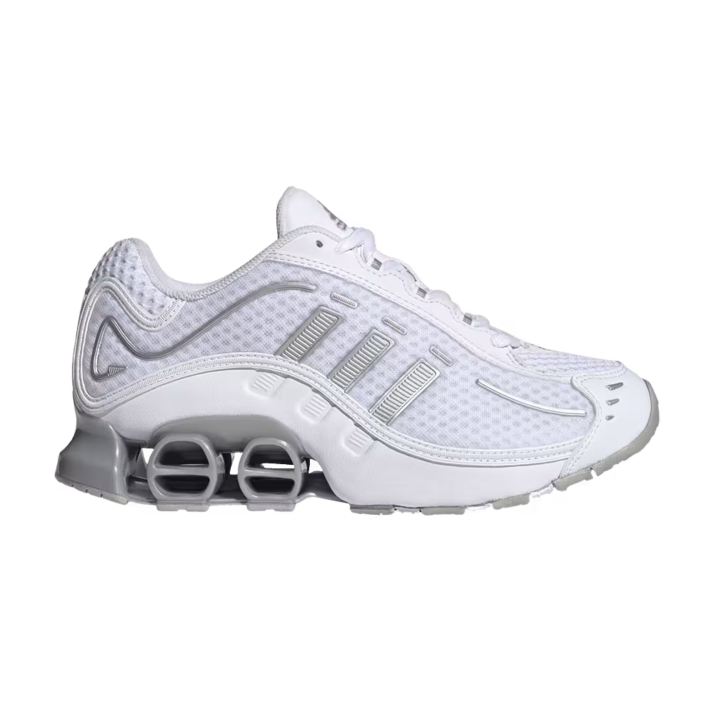 Adidas Women's Megaride O1 White Silver Metallic