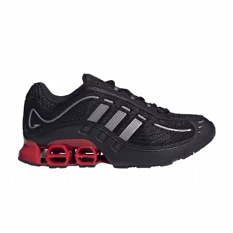 Adidas Megaride O1 'Black Better Scarlet'