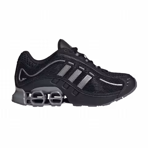 Adidas Wmns Megaride O1 'Black Iron Metallic'
