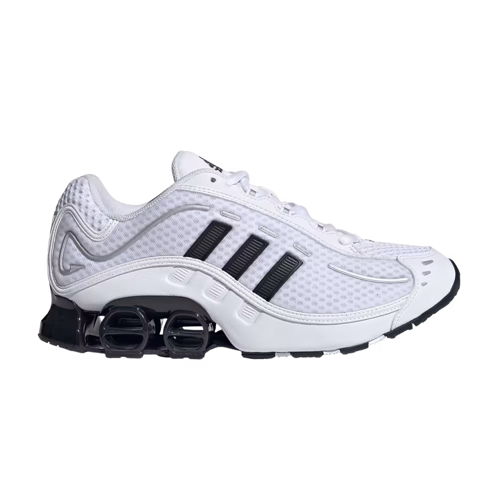 adidas Megaride O1 White Black