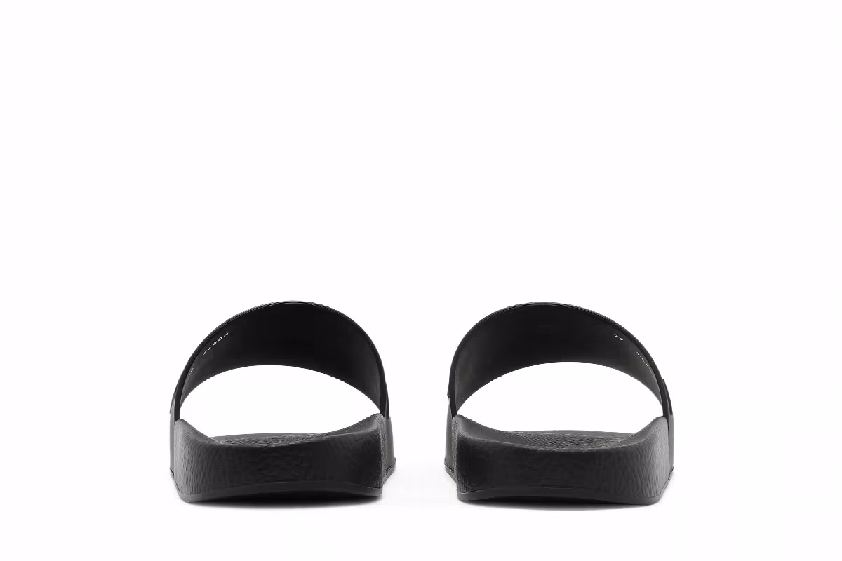 Valentino VLTN Pool Slider Black, view 7