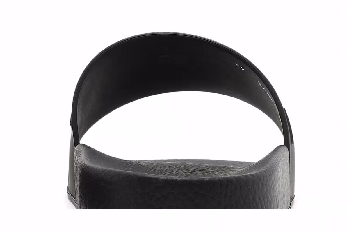 Valentino VLTN Pool Slider Black, view 8