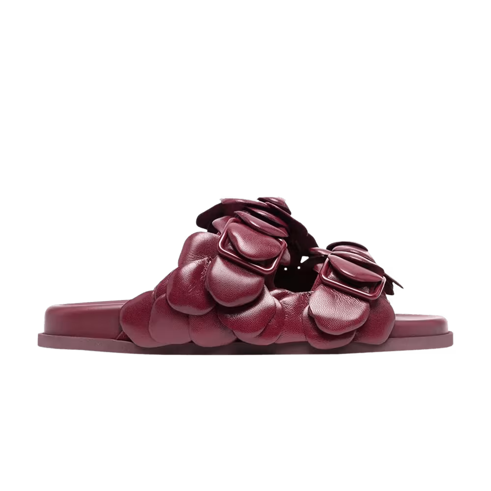 Valentino Women's Atelier 03 Slide Rose Edition - Red