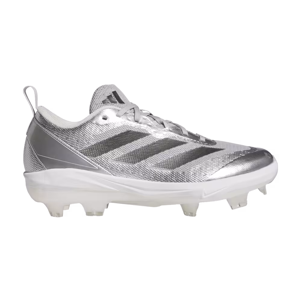Adidas Women's Adizero Instinct TPU Silver Speed Pack