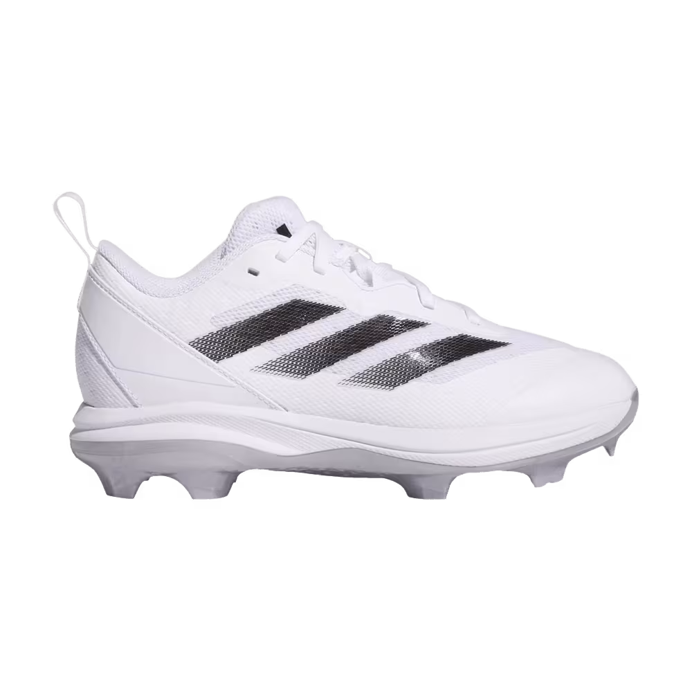 Adidas Adizero Instinct TPU J White Black