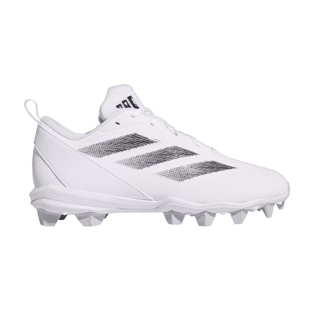 Adidas Women's Adizero Instinct Molded White Light Grey