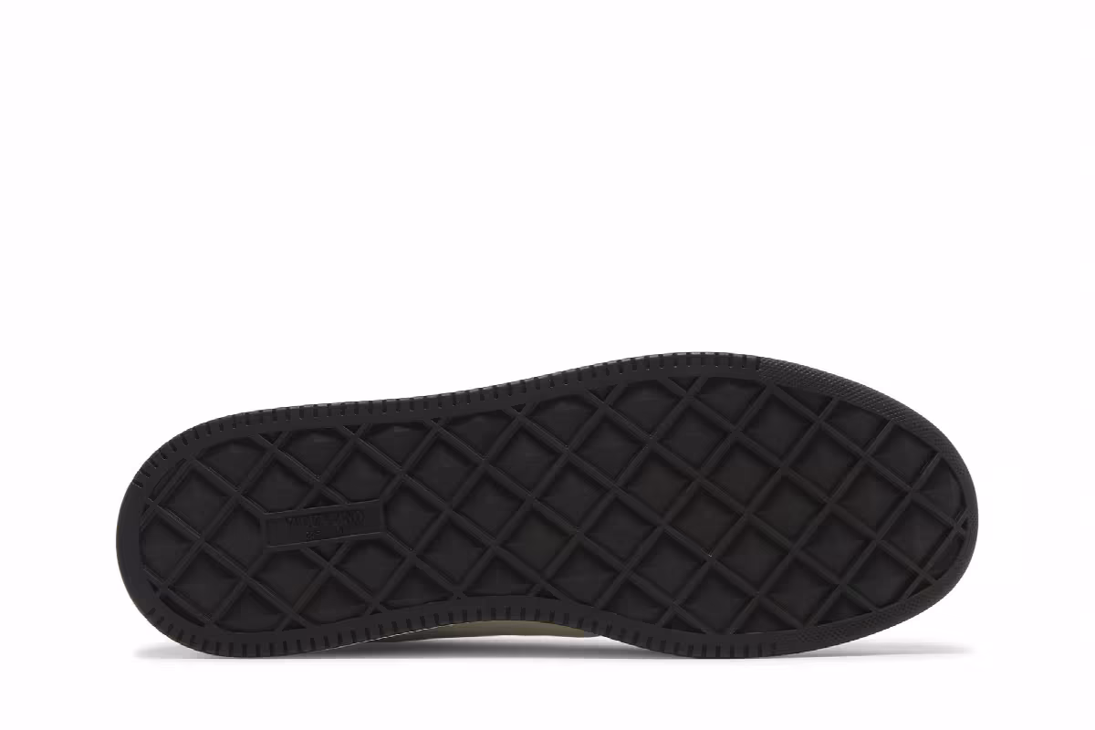 Valentino One Stud Low White Black, view 5