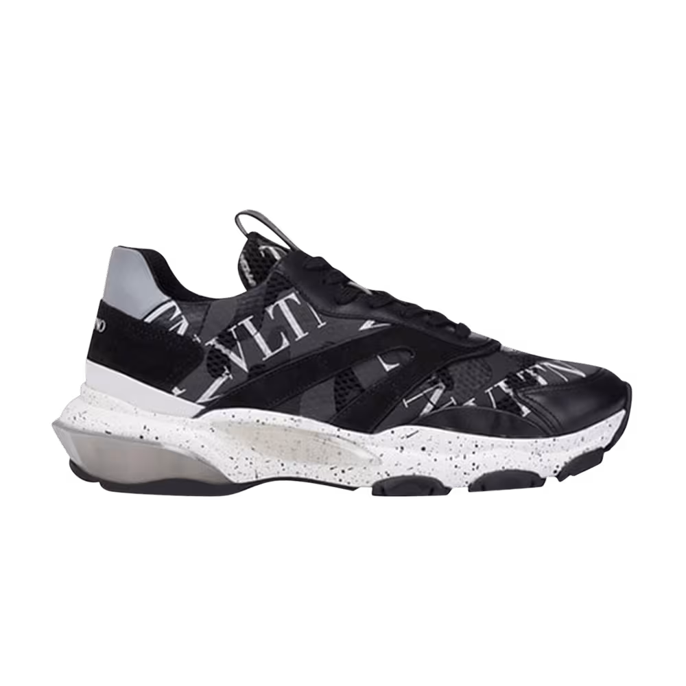 Valentino Garavani Bounce Black Camo