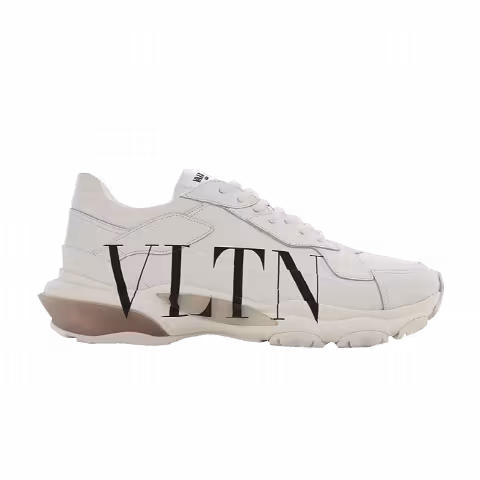 Valentino Bounce 'Logo Print'