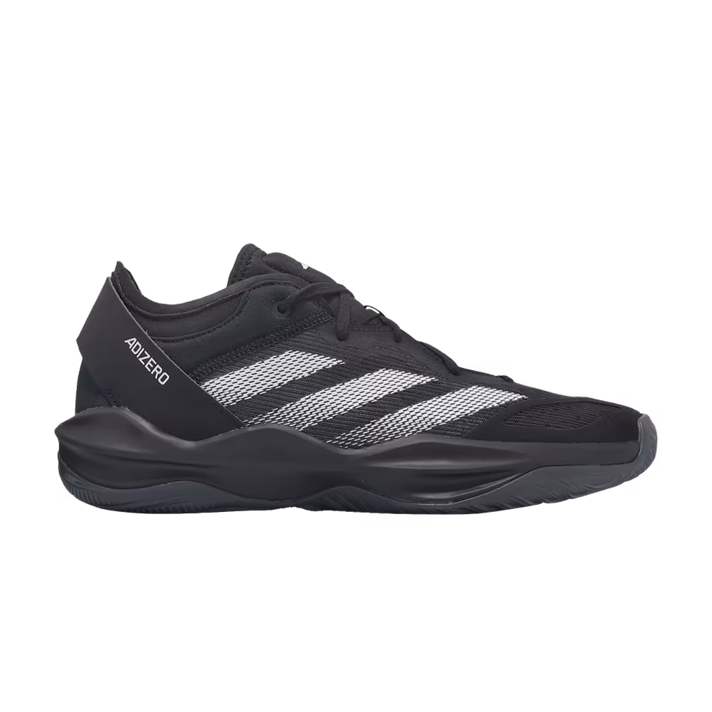 Adidas Adizero Select 2.0 Black White