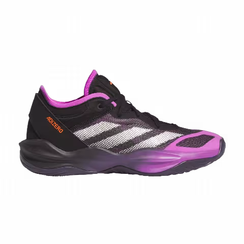 Adidas Adizero Select 2.0 'Black Purple Burst'
