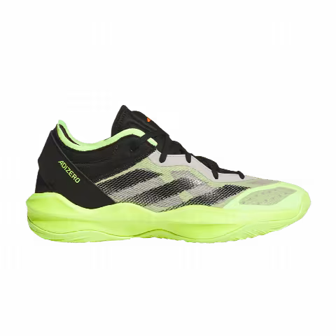 adidas Adizero Select 2.0 'Putty Grey Lucid Lemon'