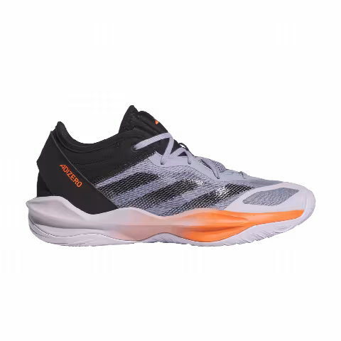 adidas Adizero Select 2.0 'Silver Violet Impact Orange'