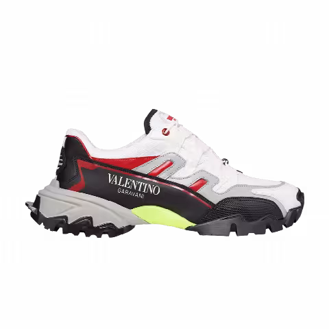 Valentino Climbers Trainer 'White Black'