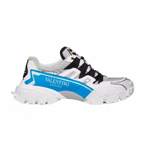 Valentino Climbers Trainer 'Mirror - Blue'