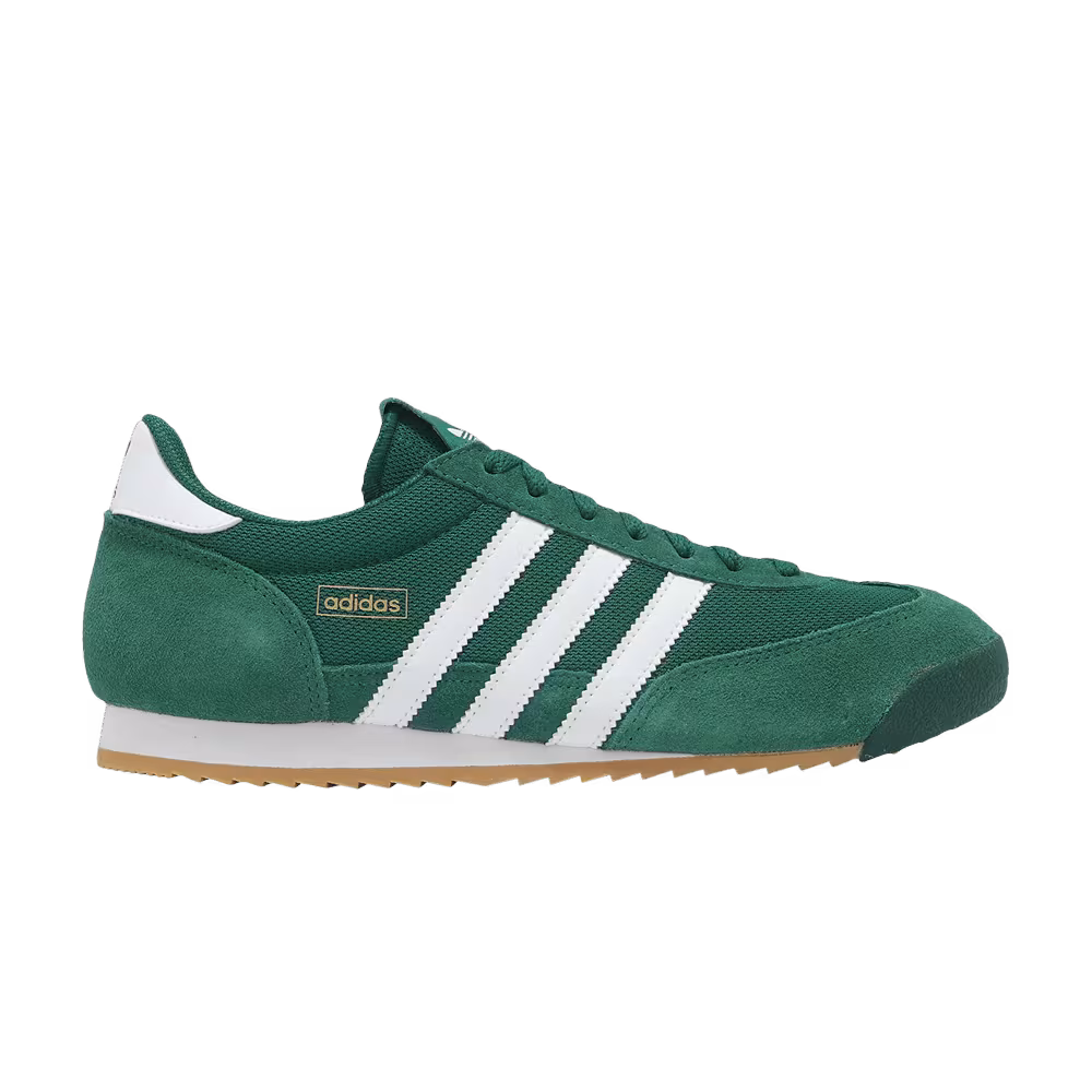 adidas R71 Collegiate Green