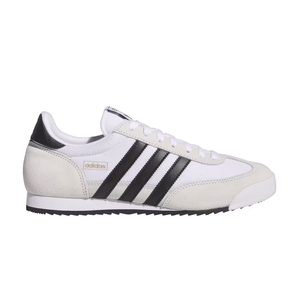Adidas R71 Black White Gold