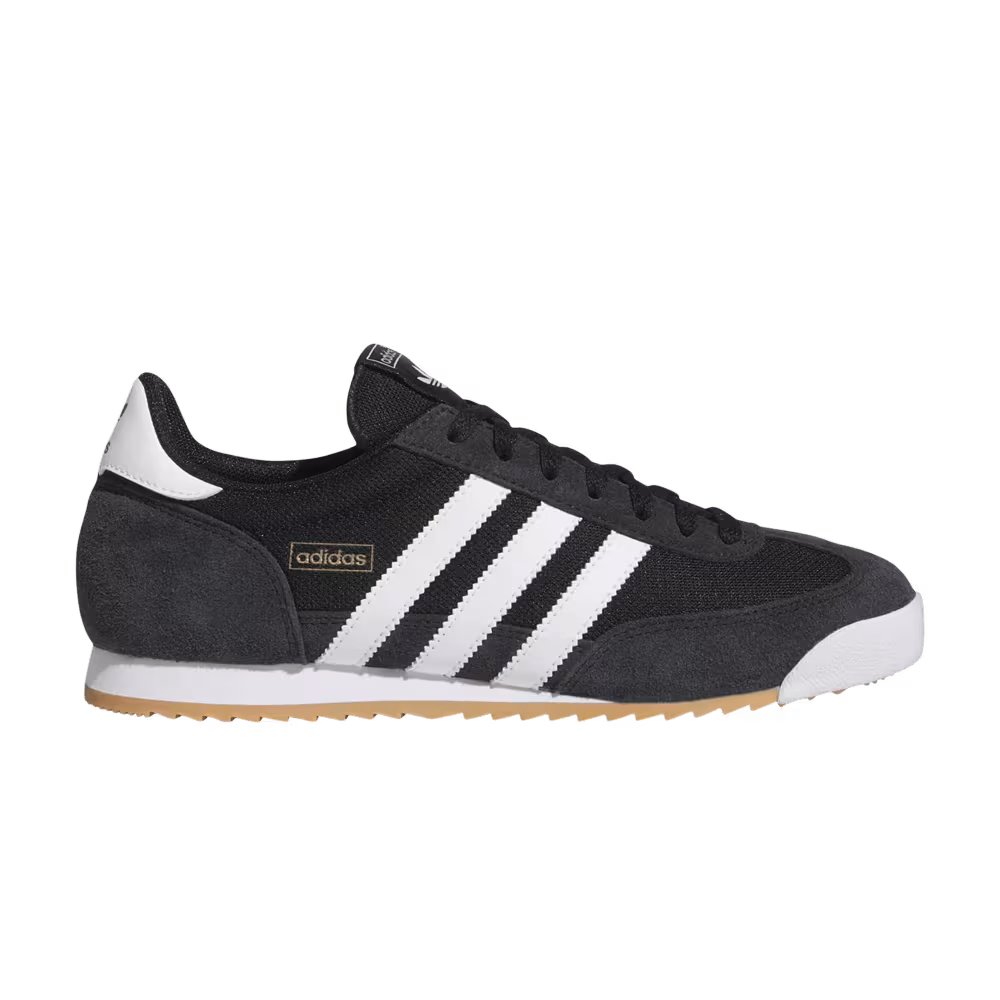 Adidas R71 Black White Gold