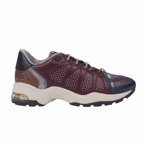 Valentino X-Ray Sneaker 'Burgundy'