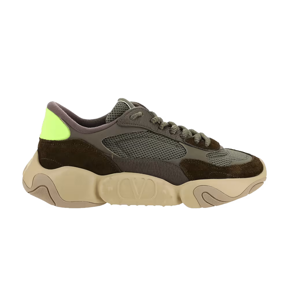 Valentino Bubbleback Green