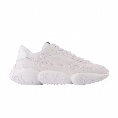Valentino Bubbleback Sneaker 'White'