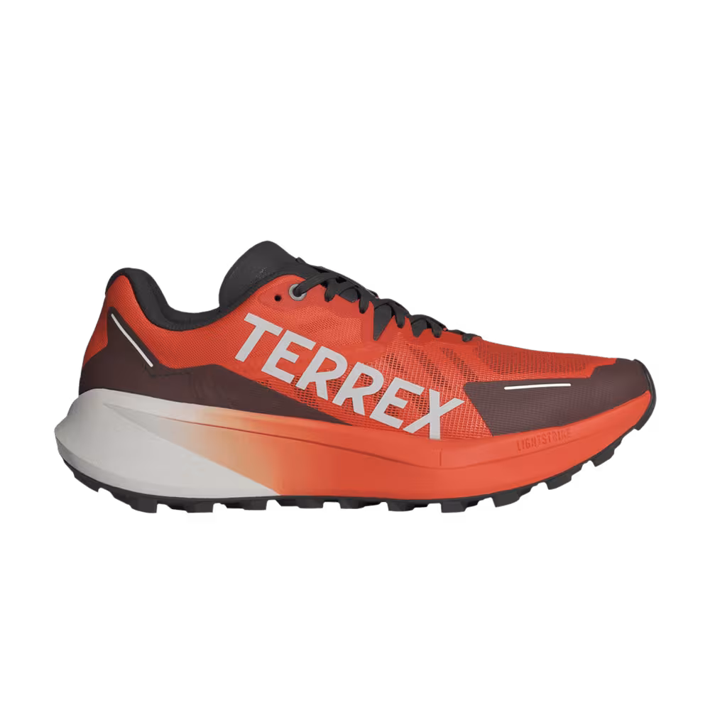 Adidas Terrex Agravic 3 Semi Impact Orange