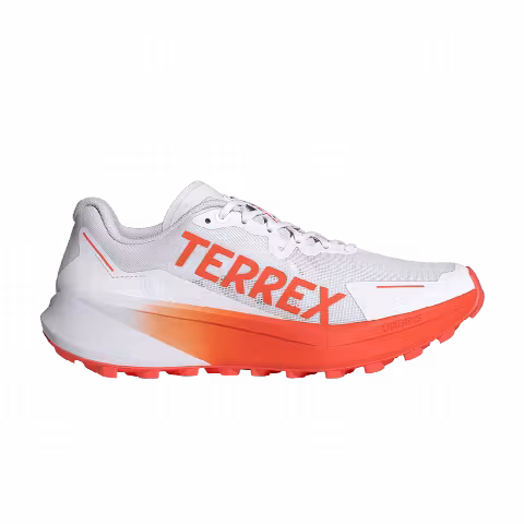 adidas Terrex Agravic 3 'White Semi Impact Orange'
