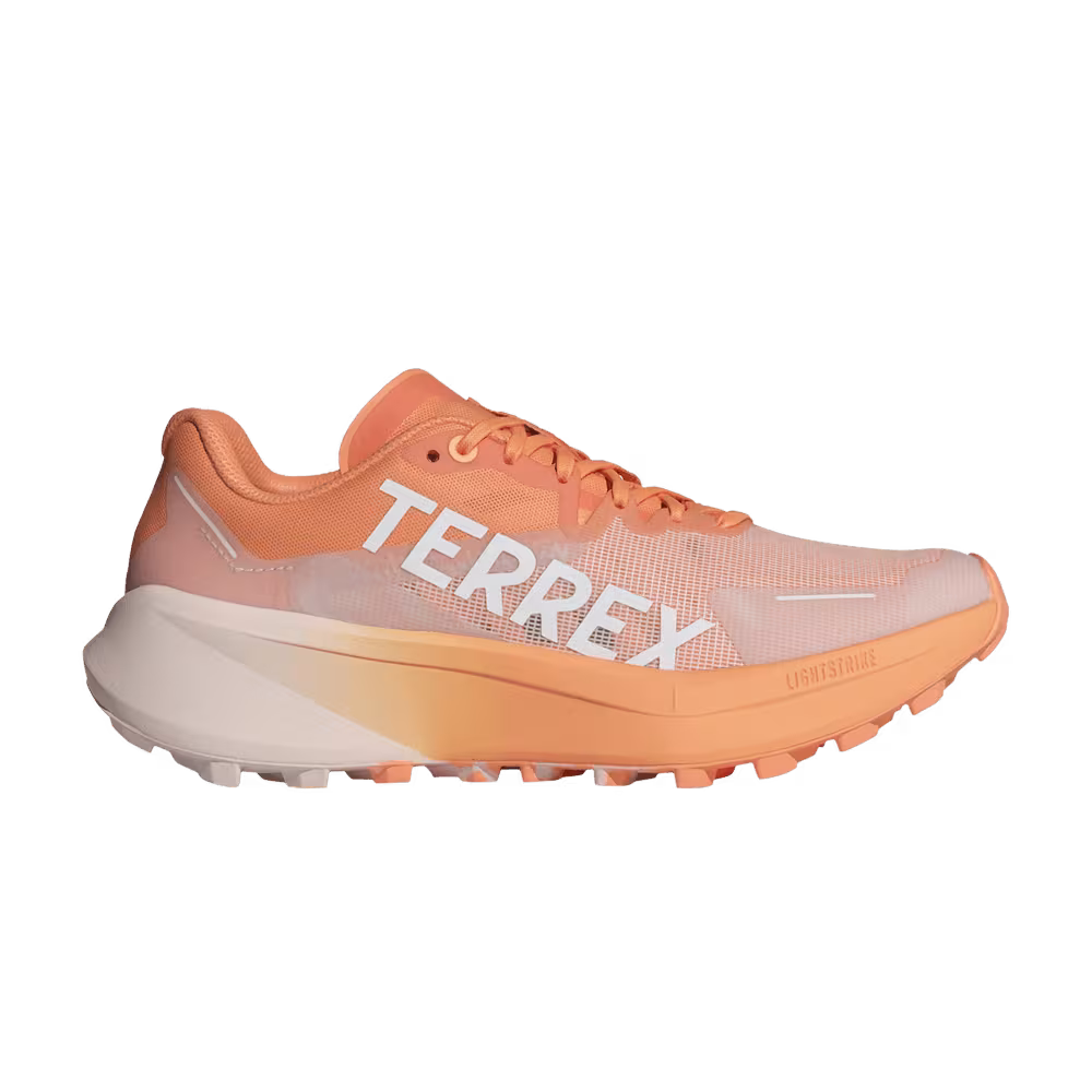 Adidas Women's Terrex Agravic 3 Amber Tint