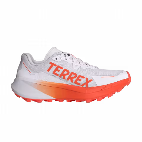 Adidas Wmns Terrex Agravic 3 'White Semi Impact Orange'