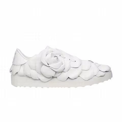 Valentino Wmns Atelier 03 Sneaker 'Rose Edition - White'